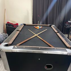 Pool Table 