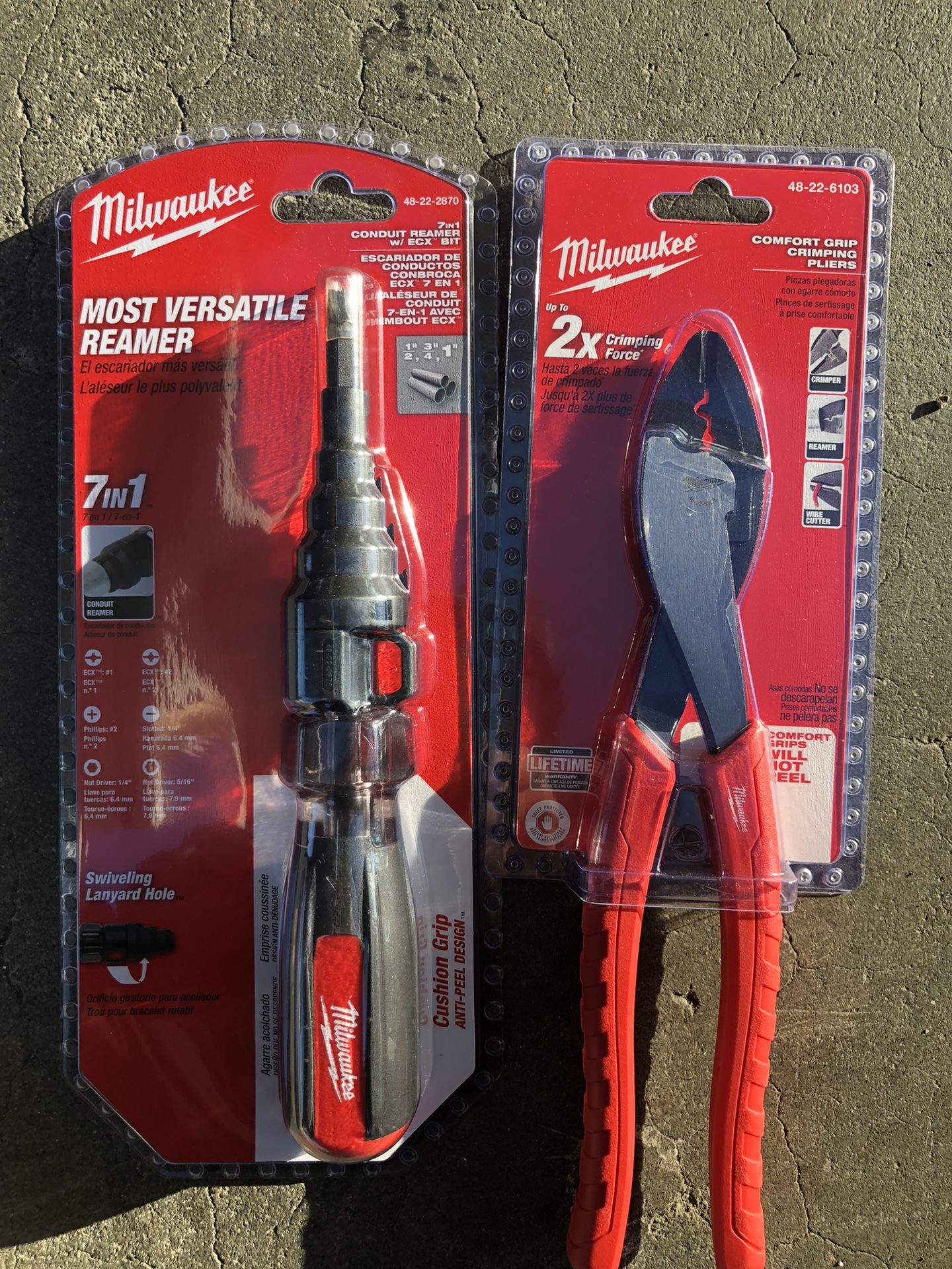 Milwaukee Tools