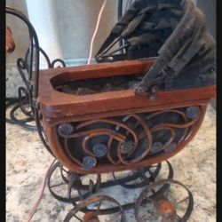 Antique Stroller