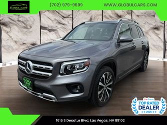 2021 Mercedes-Benz GLB