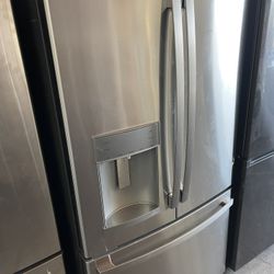 Ge French Door Fridge 