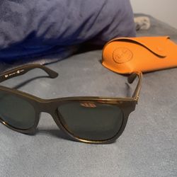 Ray Ban Sunglasses RB4184 Polarized