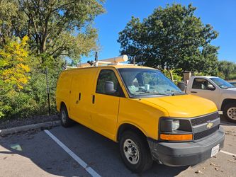 2015 Chevrolet Express