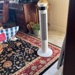 Tower Fan Like New 