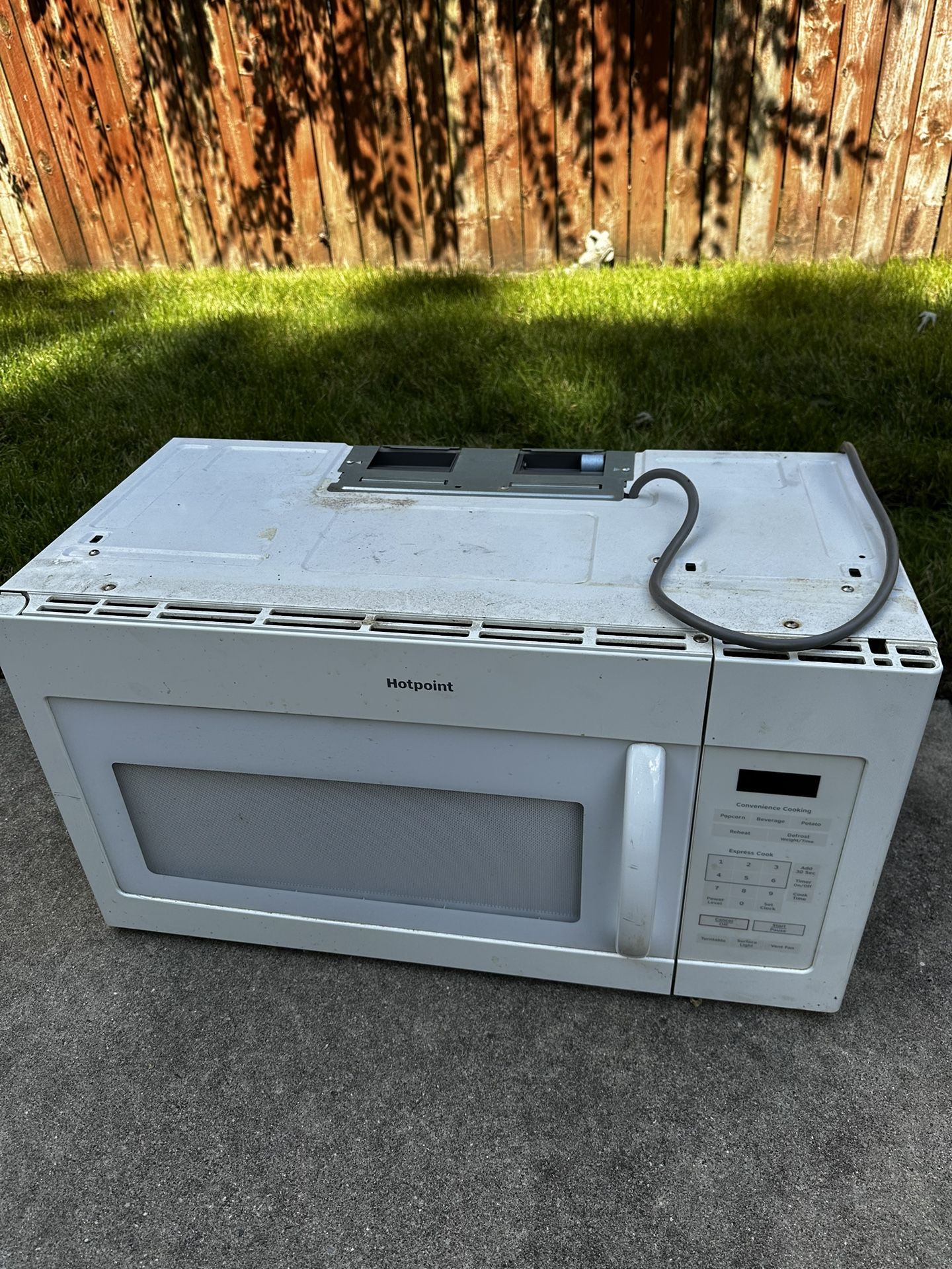 Microwave For Sale