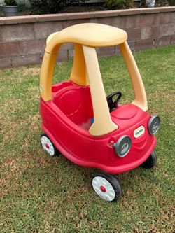 Little Tikes Cozy Coupe
