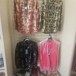 Camisas Vaquera 