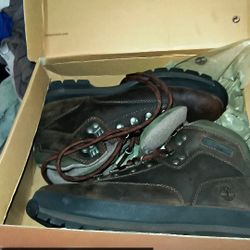 Timberland Boots 10 Mens