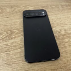Pixel 9 Pro XL 6.8" (Unlocked) 256GB Good Obsidian