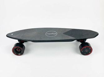 Maxfind Max2 Pro Electric Skateboard  Experience the thrill of electric skateboarding with this Maxfind Max2 Pro. This board is perfect for commuting 