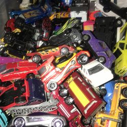 Toy Cars