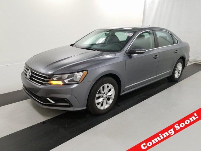 2016 Volkswagen Passat