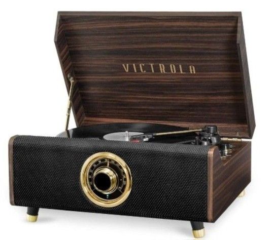 Victrola Highland Bluetooth Record Player