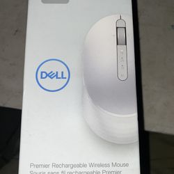 Dell Premier Rechargeable Wireless Mouse – MS7421W