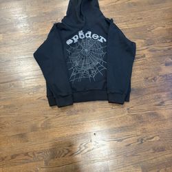 Spider Hoddie Size Medium In Men’s 