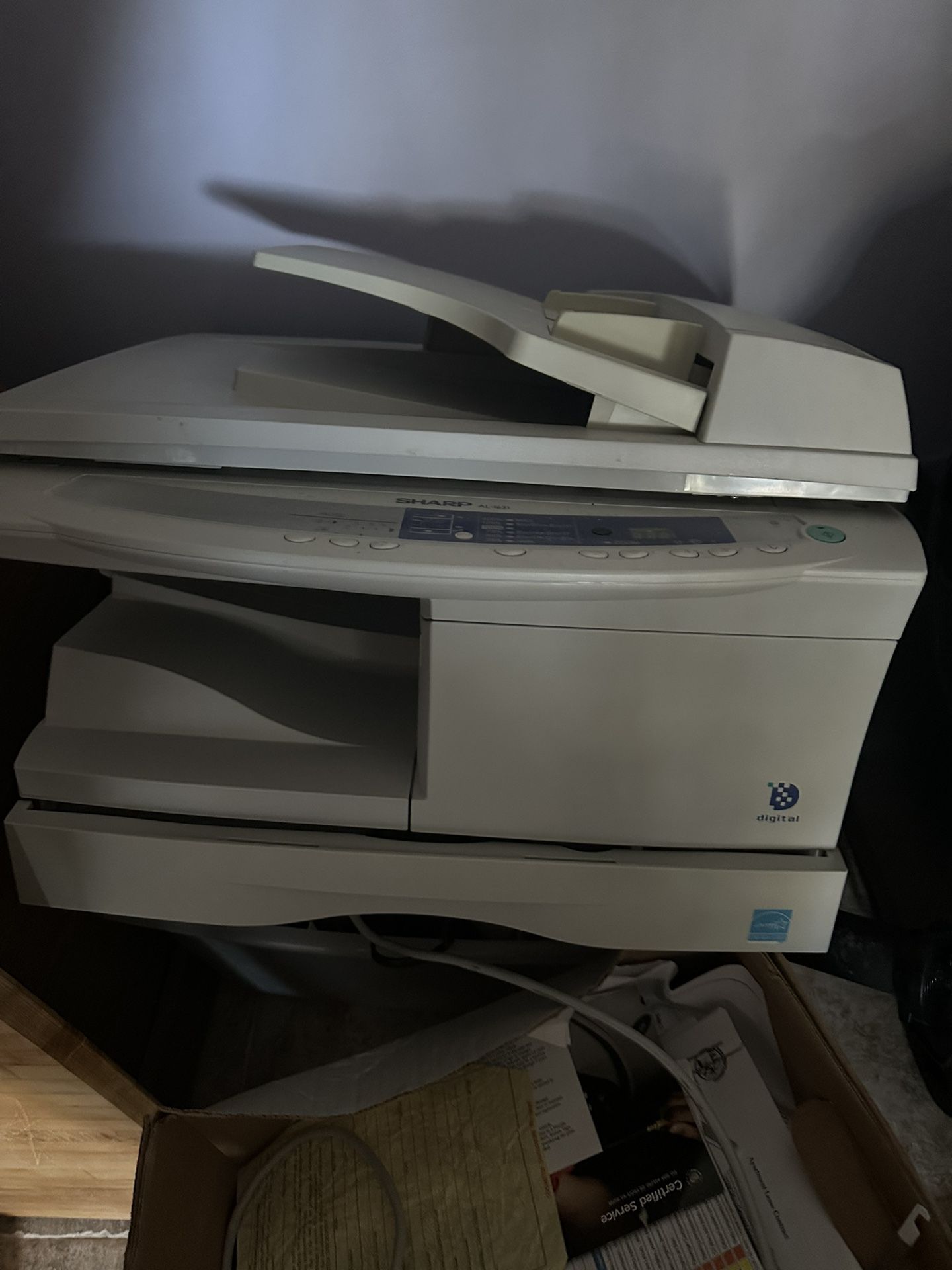 Sharp printer Copy Machine 