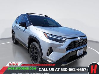 2022 Toyota RAV4 Hybrid