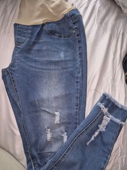 Maternity pants- XL