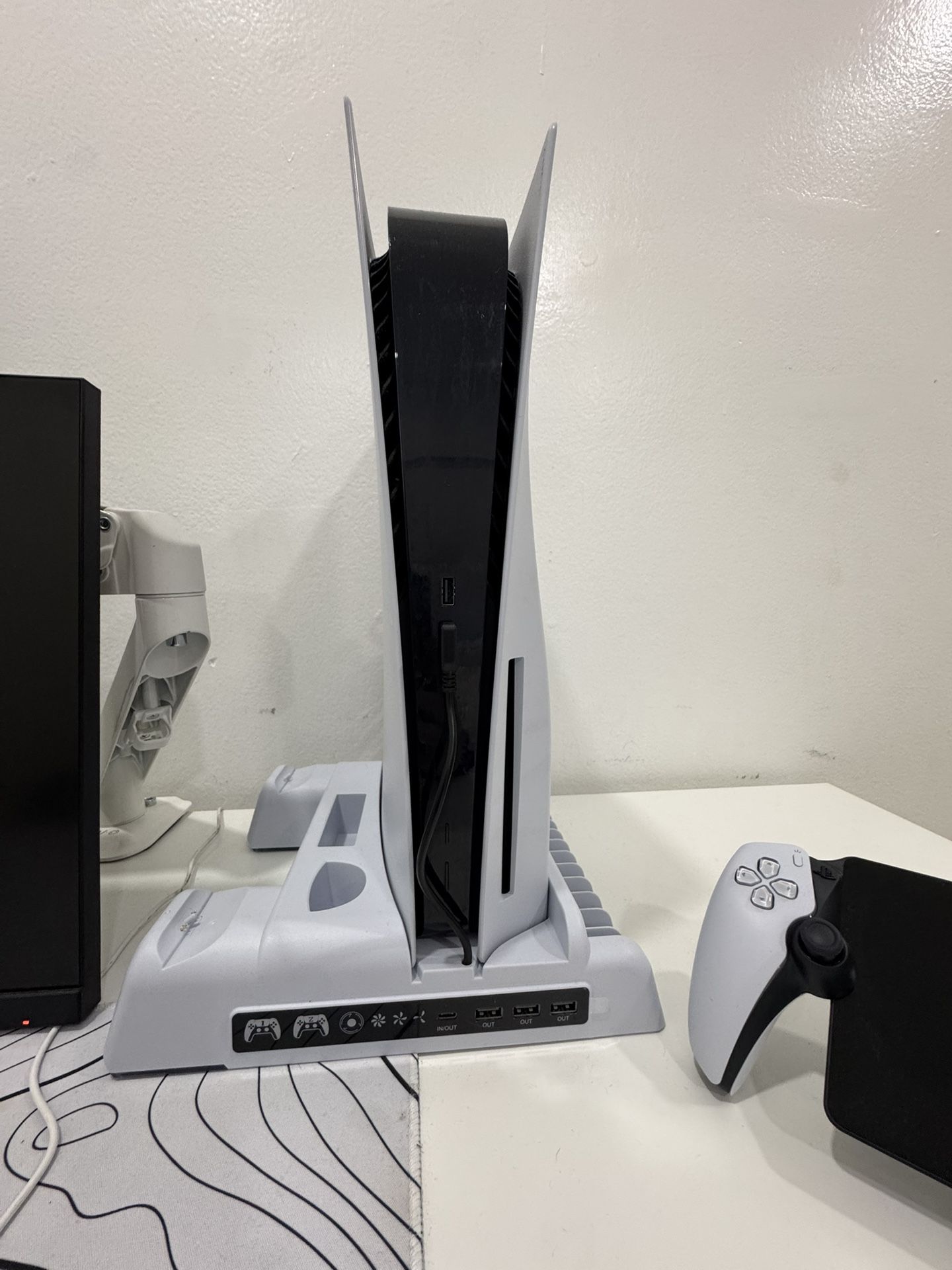 Play Station 5 Pro Disc Edition 