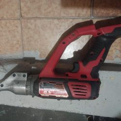 Cordless 18- Gauge Double Cut Metal Shear