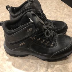 Men’s 12 Khombu Black Boots