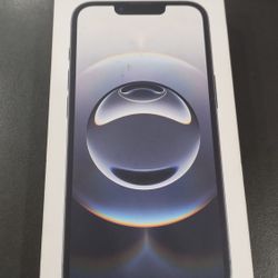 iPhone 16e Brand New In Box!