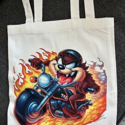 Canvas Bags Variety Of Characters 