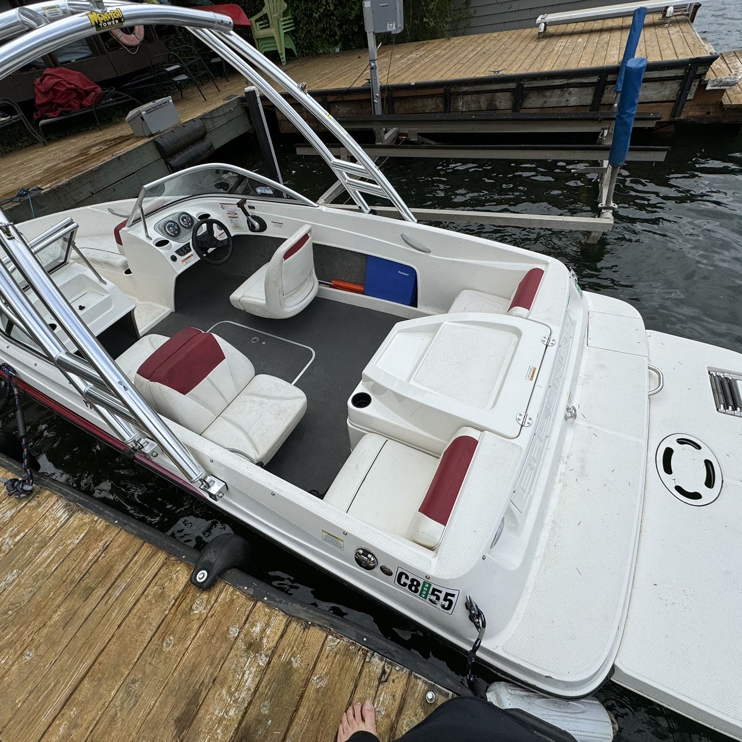 2014 BAYLINER