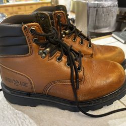 Iron Age Work Boots Men’s Size 6 