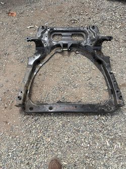 2025 Nissan Sentra Front Subframe 
