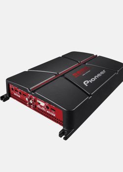 Pioneer 520 W Amp
