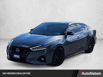 2023 Nissan Maxima