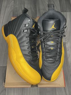 University Gold Jordan 12s