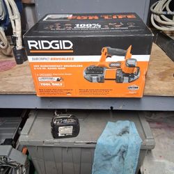 Subcompact  2 1/2 Bandsaw