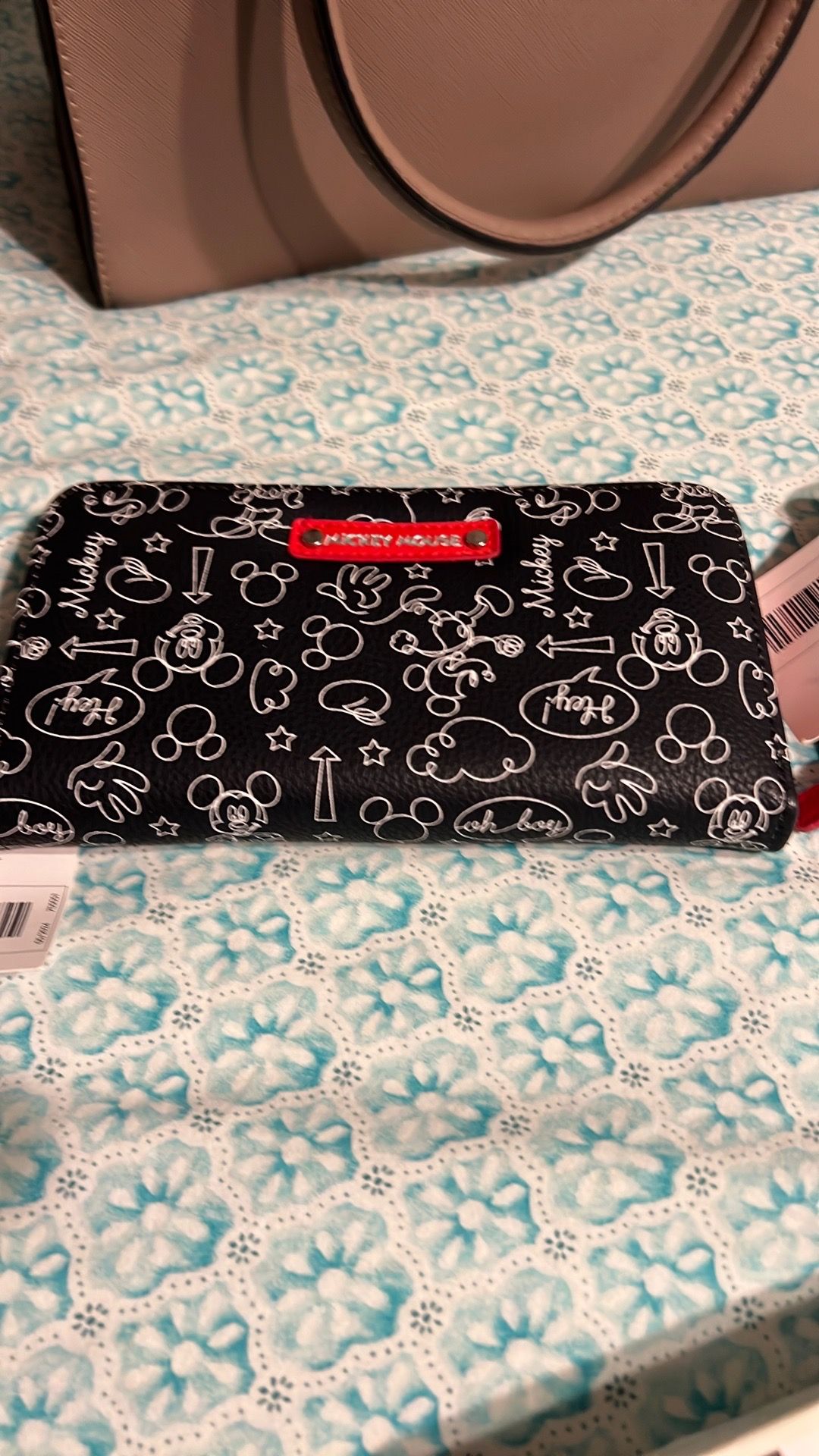 Disney wallets