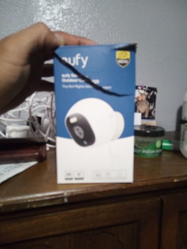 Eufy Security Camera