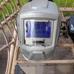 Miller PAPR Welding Helmet 