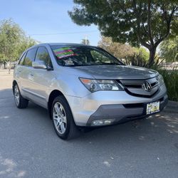 2008 Acura MDX