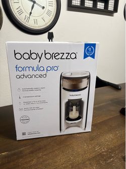 baby brezza® formula pro® advanced