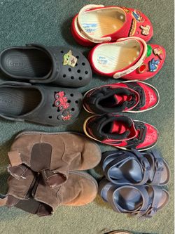 Size 11 Shoes