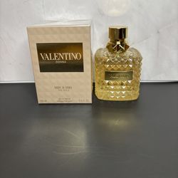 Valentino Born In Roma Donna Gold Perfume
