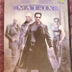The Matrix is a 1999 science fiction action film  by Wachowskis 
&Warner Bros. Running time 136 minutes USA

The Matrix is a 1999 science fiction acti
