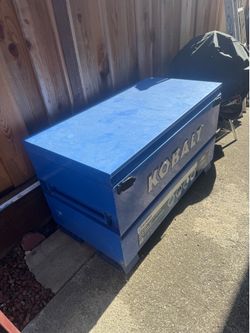 Job box