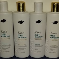 Dove Shampoo Sets 