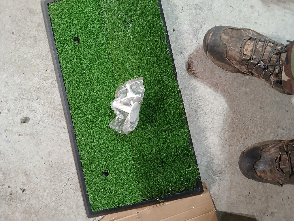 Chipping Practice