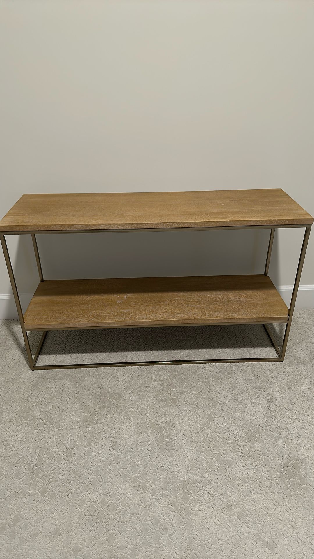 west elm Streamline Media Console
