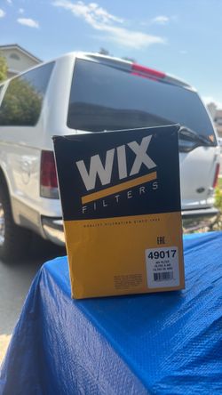 Ford air filter