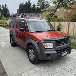 2003 Honda Element