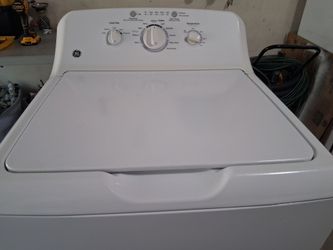 Delivery Available, GE Brand Washer Machine, W/Warranty