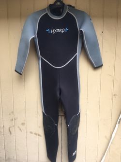 Wetsuit